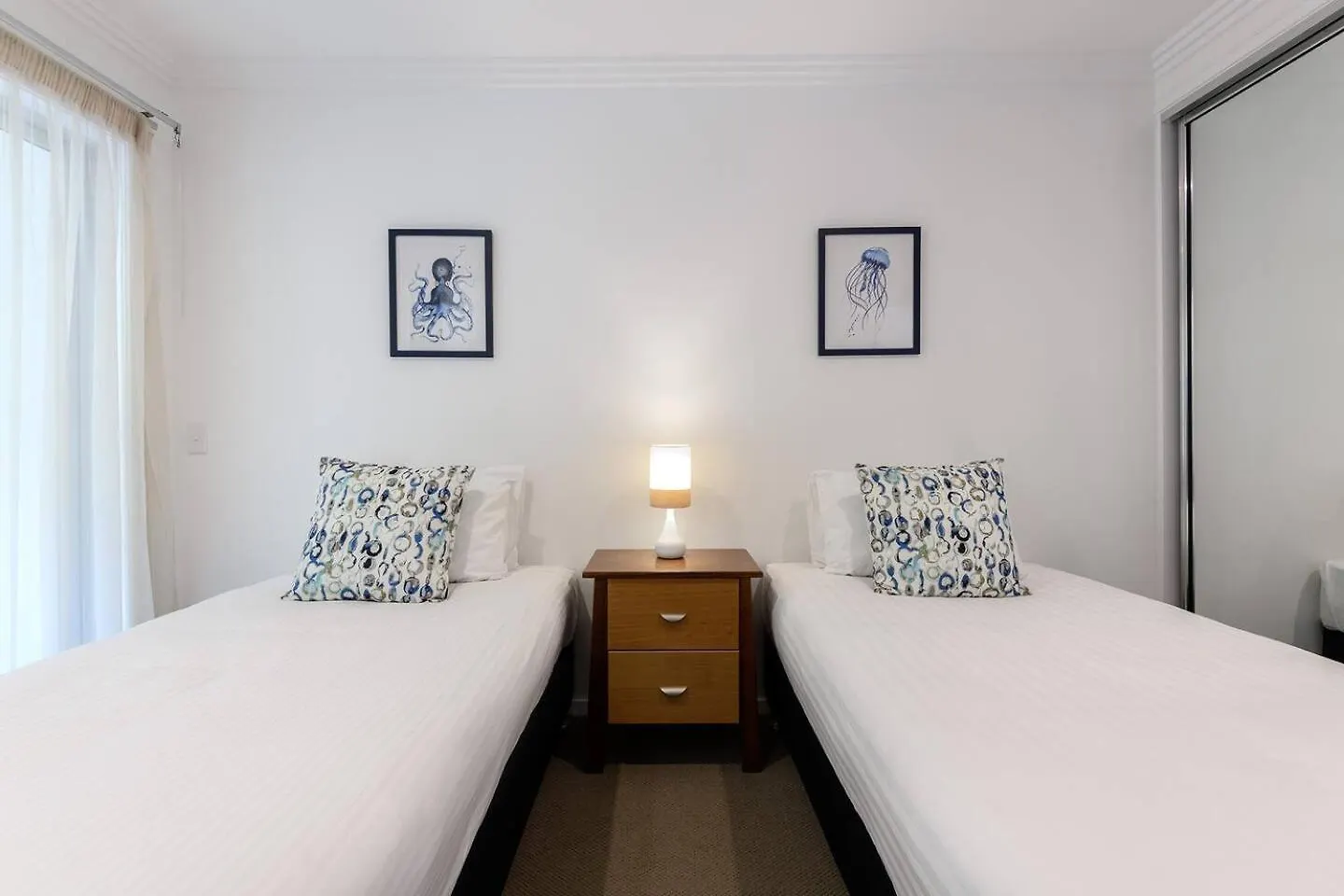 Apartment The Esplanade Escape - Your Ideal Beachfront Break Palm Cove