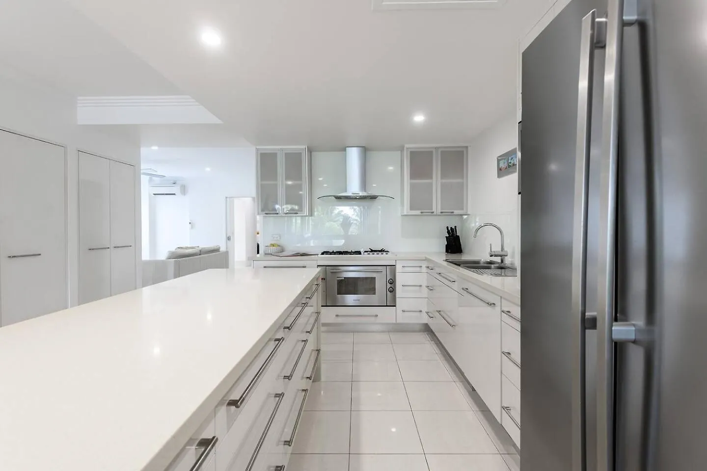 Appartement The Esplanade Escape - Your Ideal Beachfront Break Palm Cove Australie