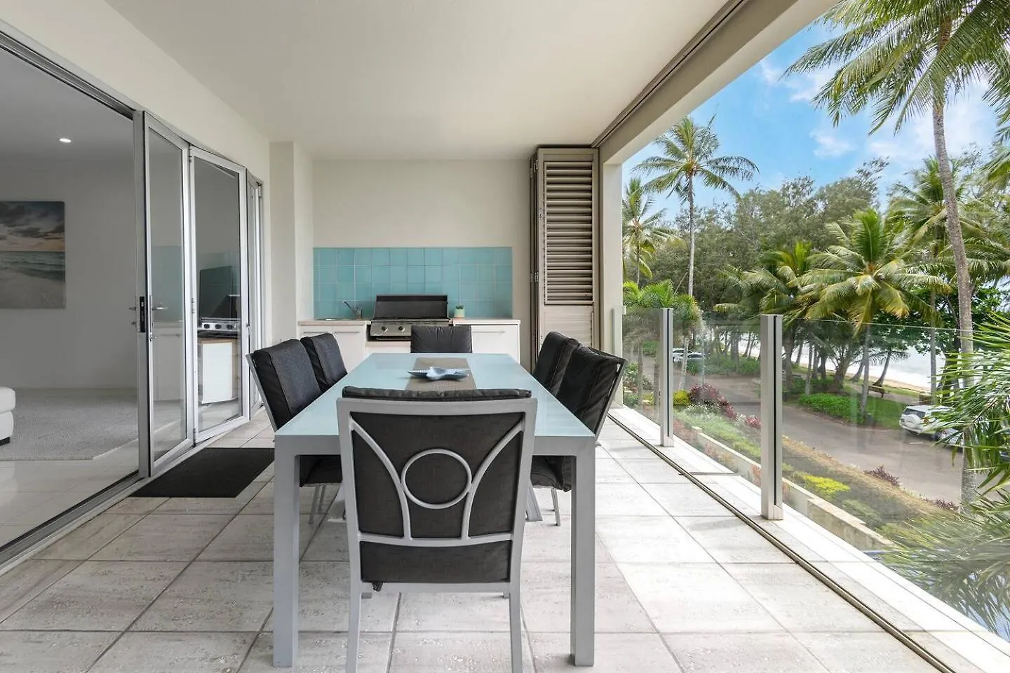Appartement The Esplanade Escape - Your Ideal Beachfront Break Palm Cove