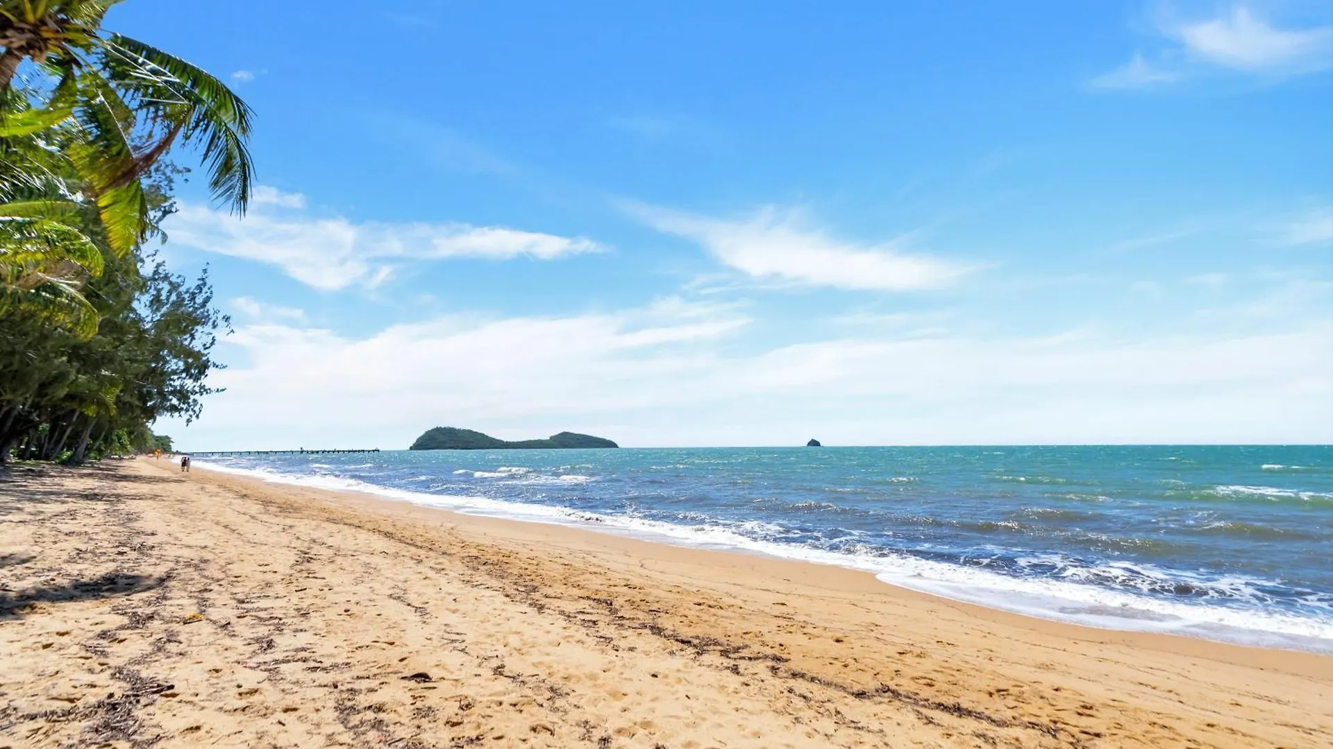 The Esplanade Escape - Your Ideal Beachfront Break Palm Cove Appartement
