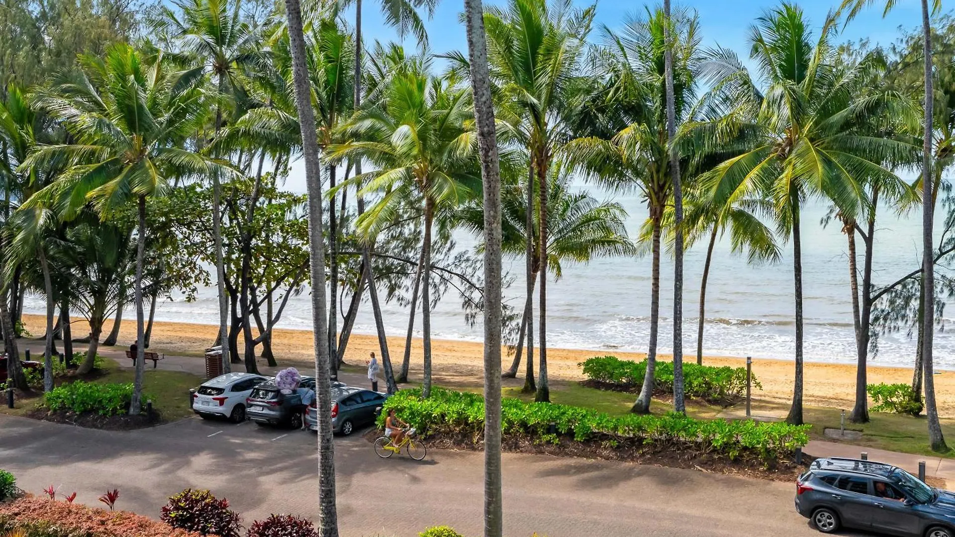 Appartement The Esplanade Escape - Your Ideal Beachfront Break Palm Cove Australie