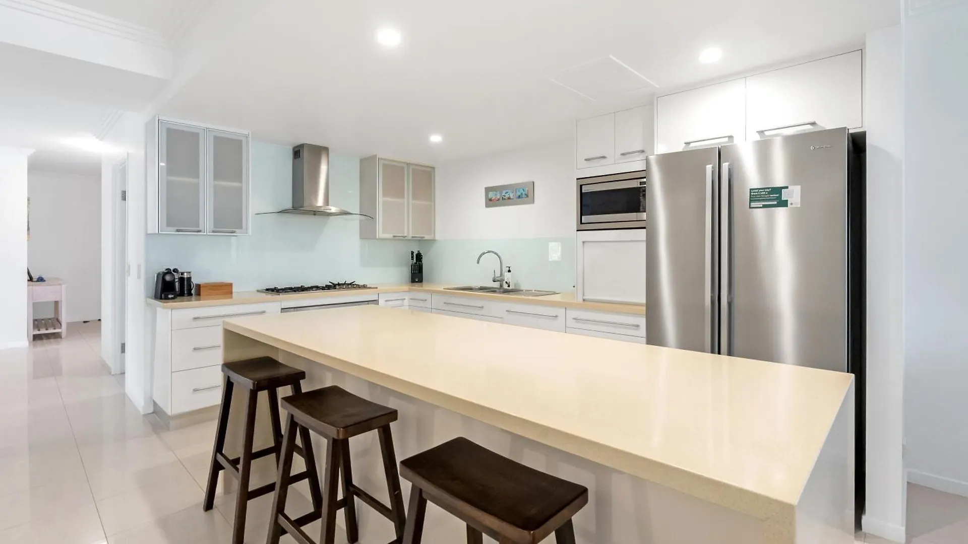 Appartement The Esplanade Escape - Your Ideal Beachfront Break Palm Cove